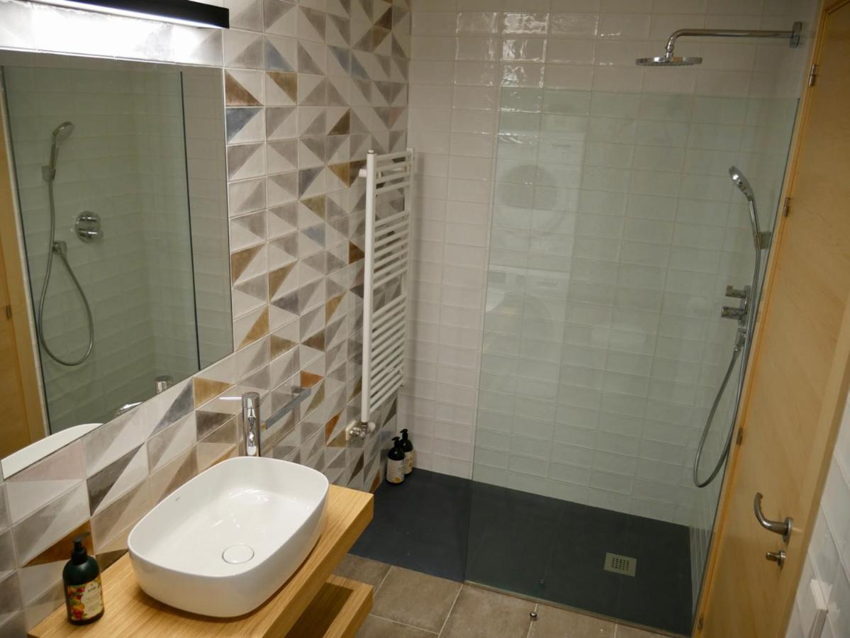 Apartament El Corral De Baro Espot Zewnętrze zdjęcie