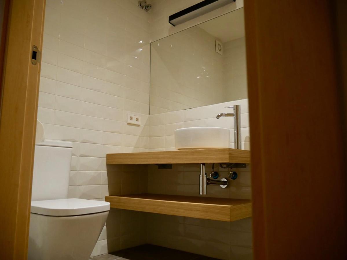 Apartament El Corral De Baro Espot Zewnętrze zdjęcie