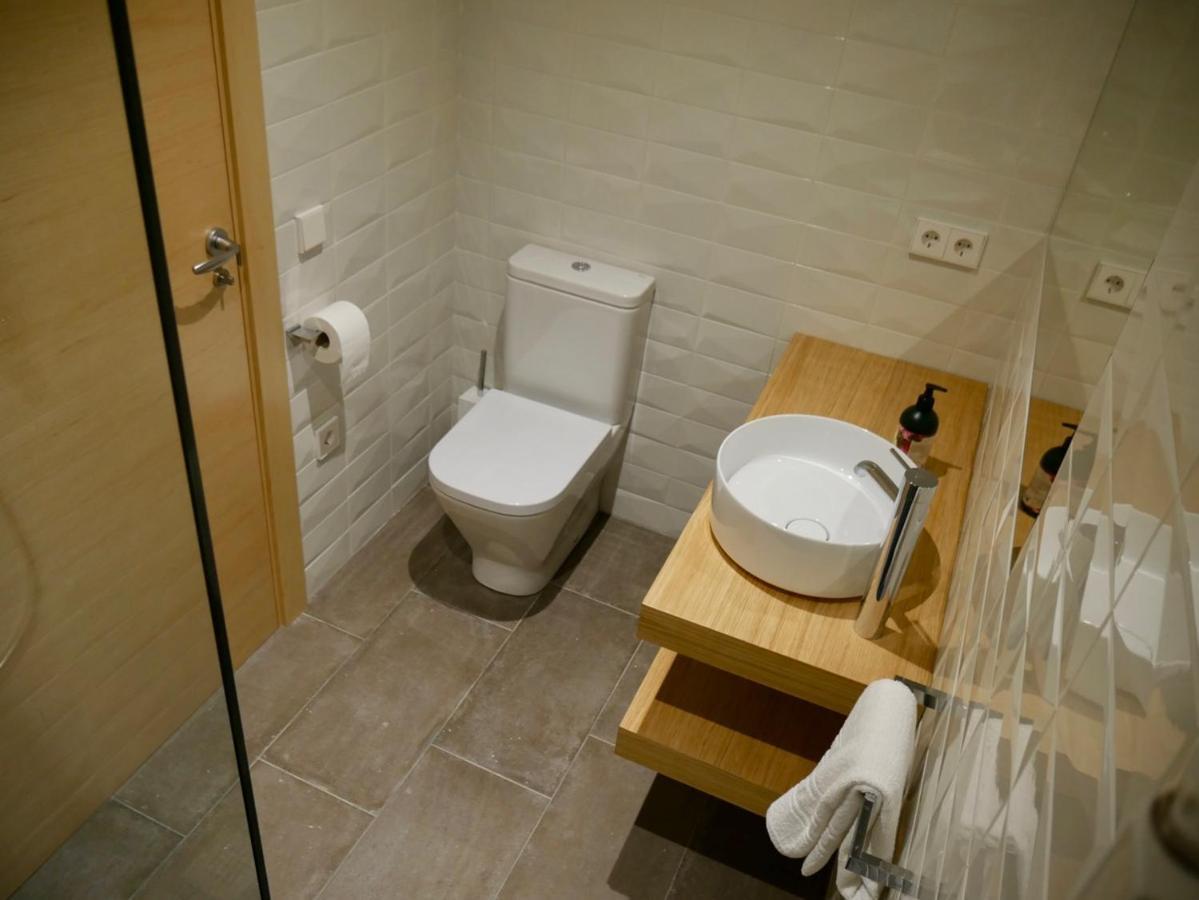 Apartament El Corral De Baro Espot Zewnętrze zdjęcie