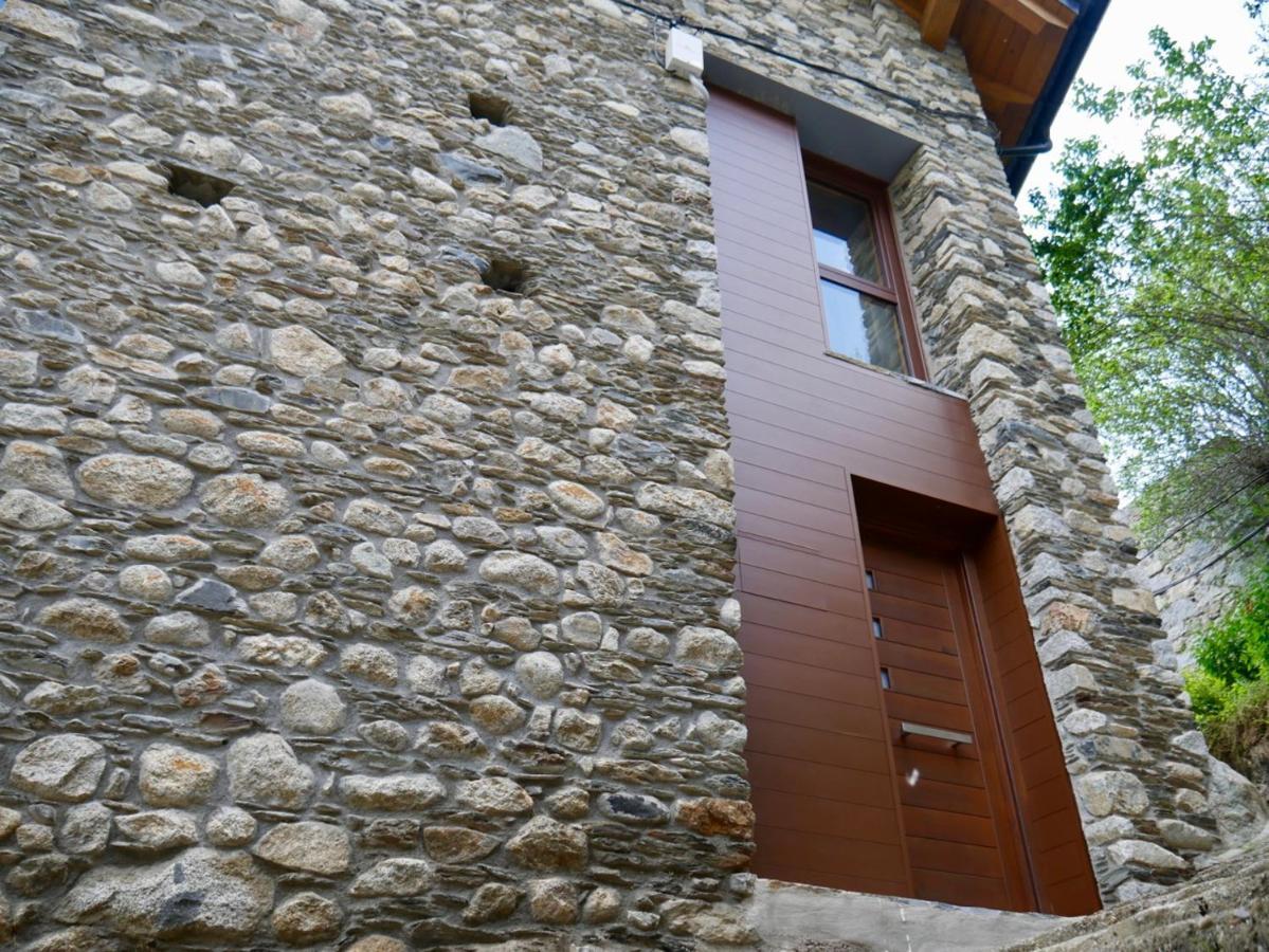 Apartament El Corral De Baro Espot Zewnętrze zdjęcie