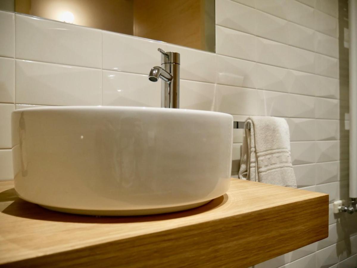 Apartament El Corral De Baro Espot Zewnętrze zdjęcie