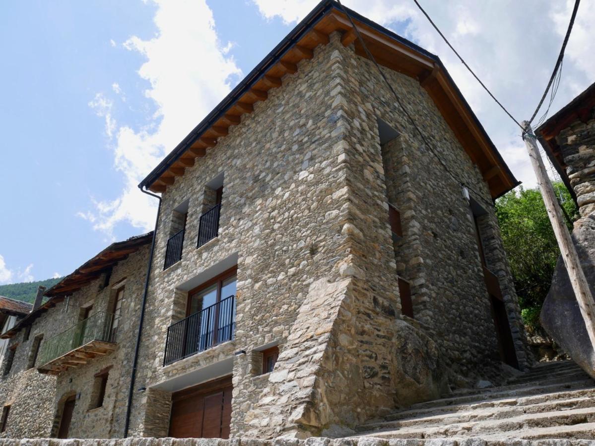 Apartament El Corral De Baro Espot Zewnętrze zdjęcie
