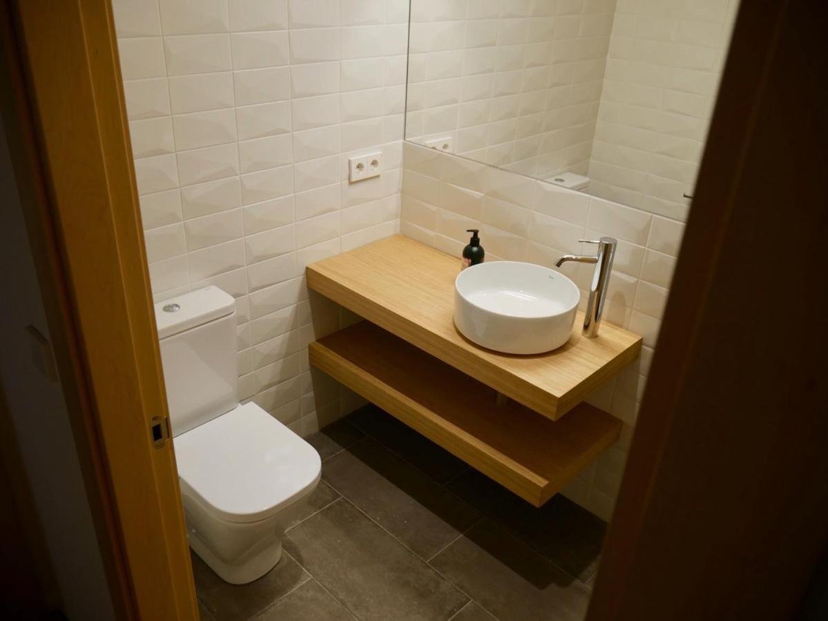 Apartament El Corral De Baro Espot Zewnętrze zdjęcie