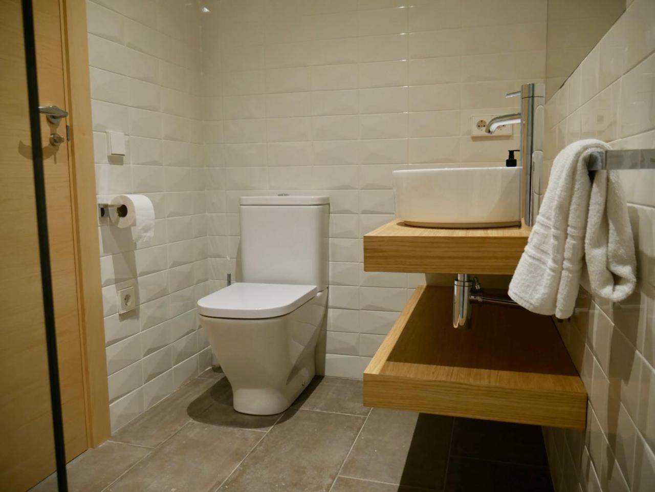 Apartament El Corral De Baro Espot Zewnętrze zdjęcie