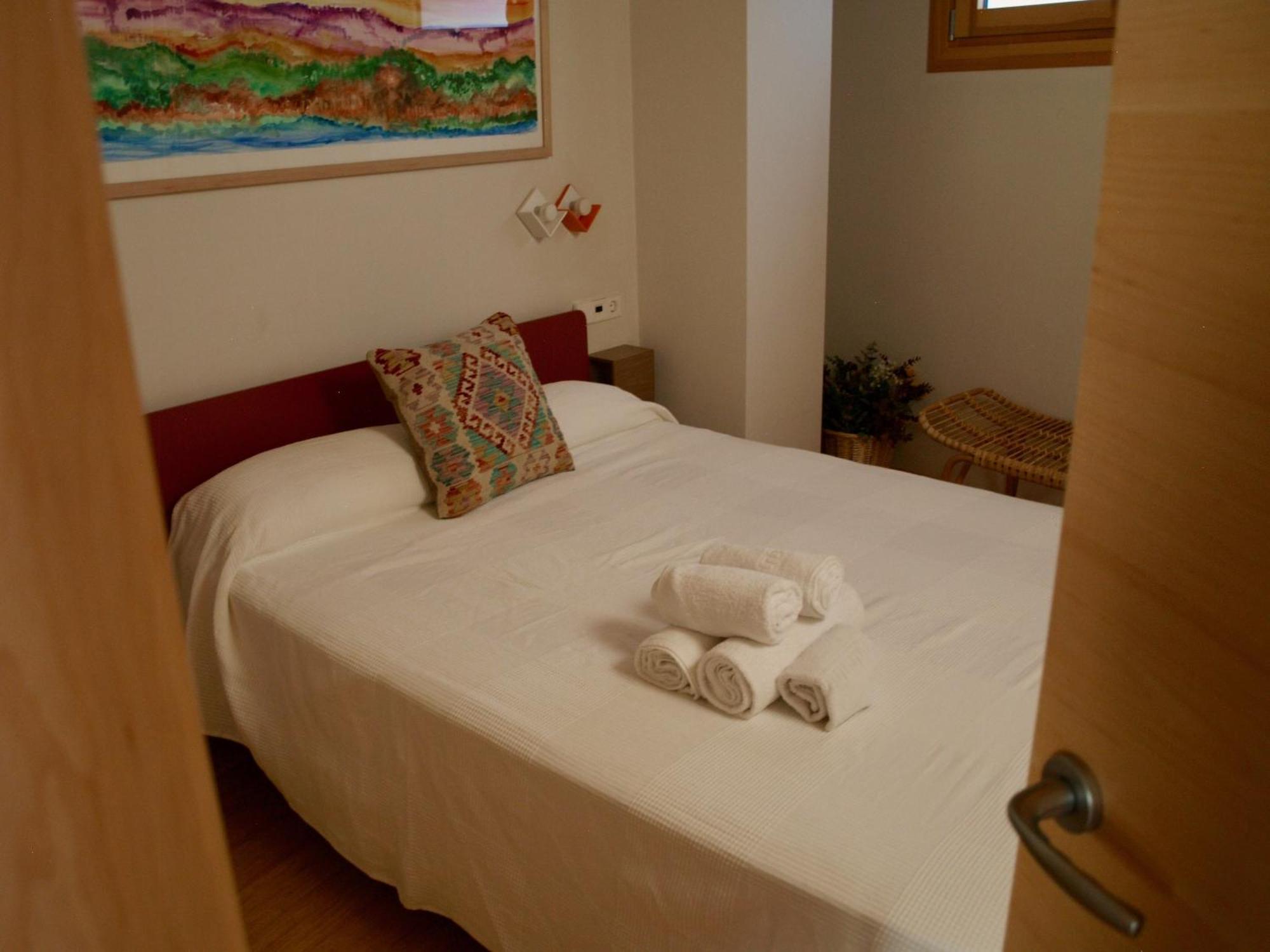 Apartament El Corral De Baro Espot Zewnętrze zdjęcie