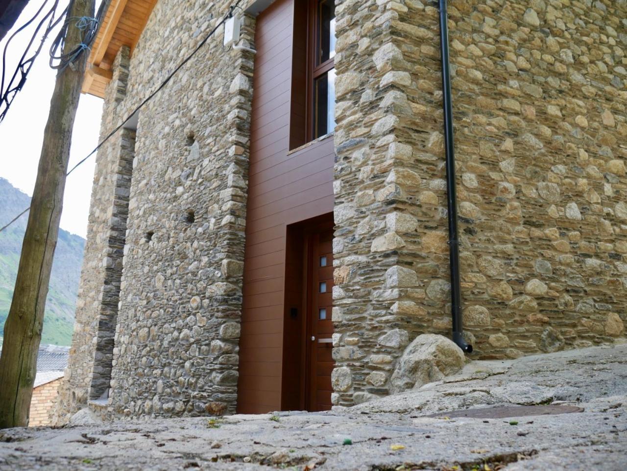 Apartament El Corral De Baro Espot Zewnętrze zdjęcie