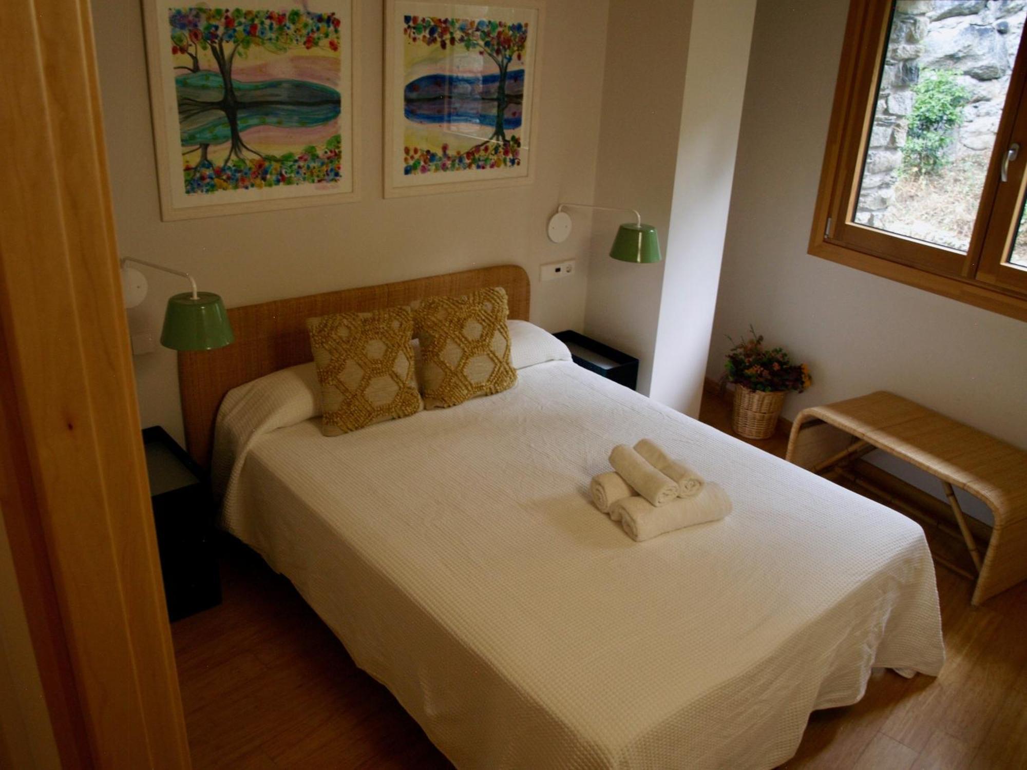 Apartament El Corral De Baro Espot Zewnętrze zdjęcie