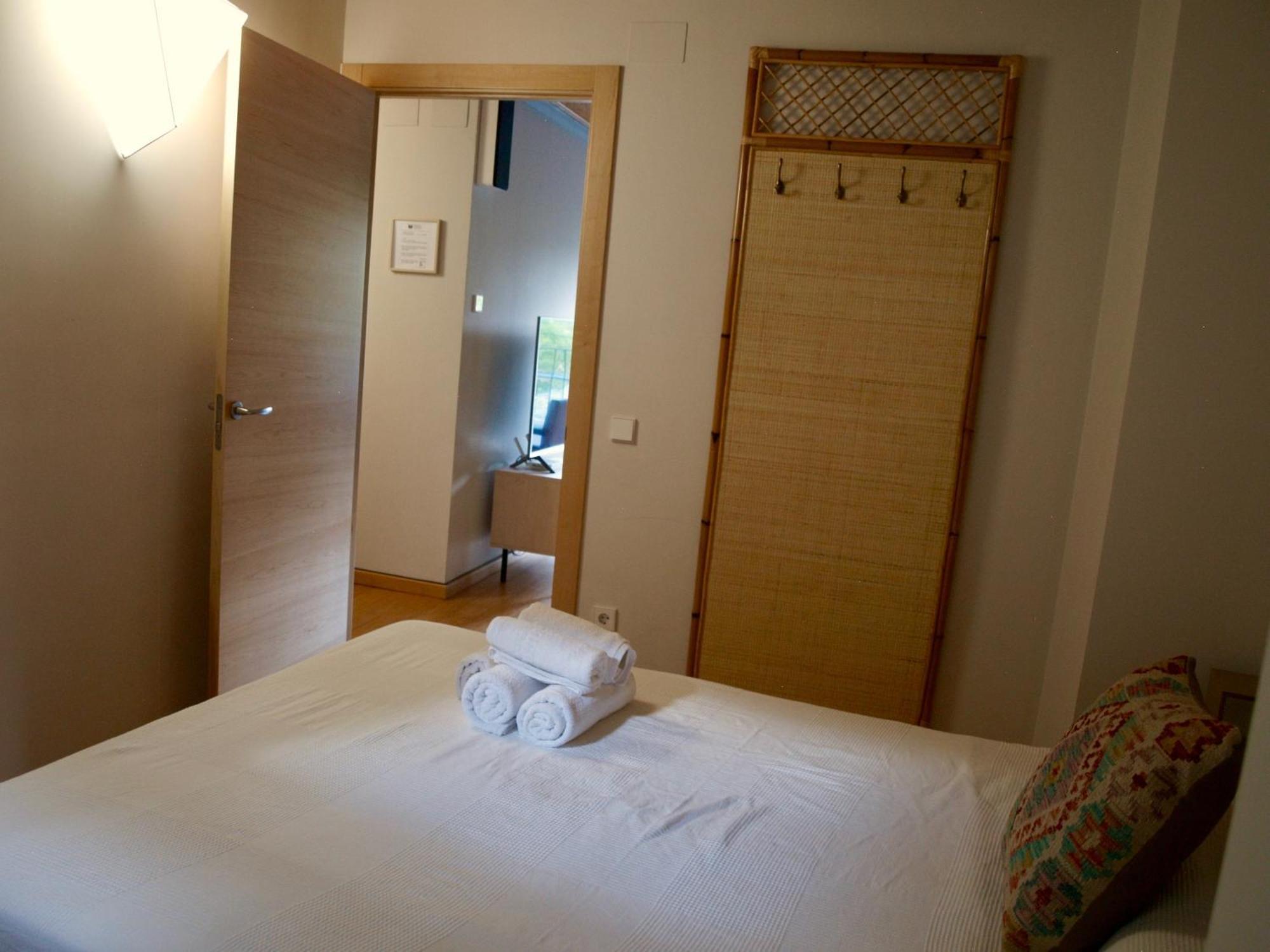 Apartament El Corral De Baro Espot Zewnętrze zdjęcie