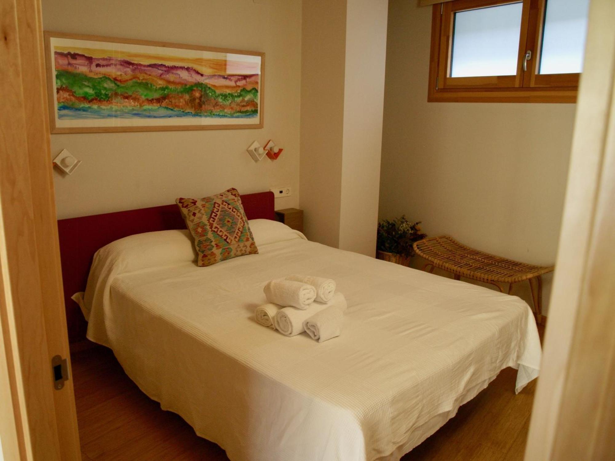 Apartament El Corral De Baro Espot Zewnętrze zdjęcie