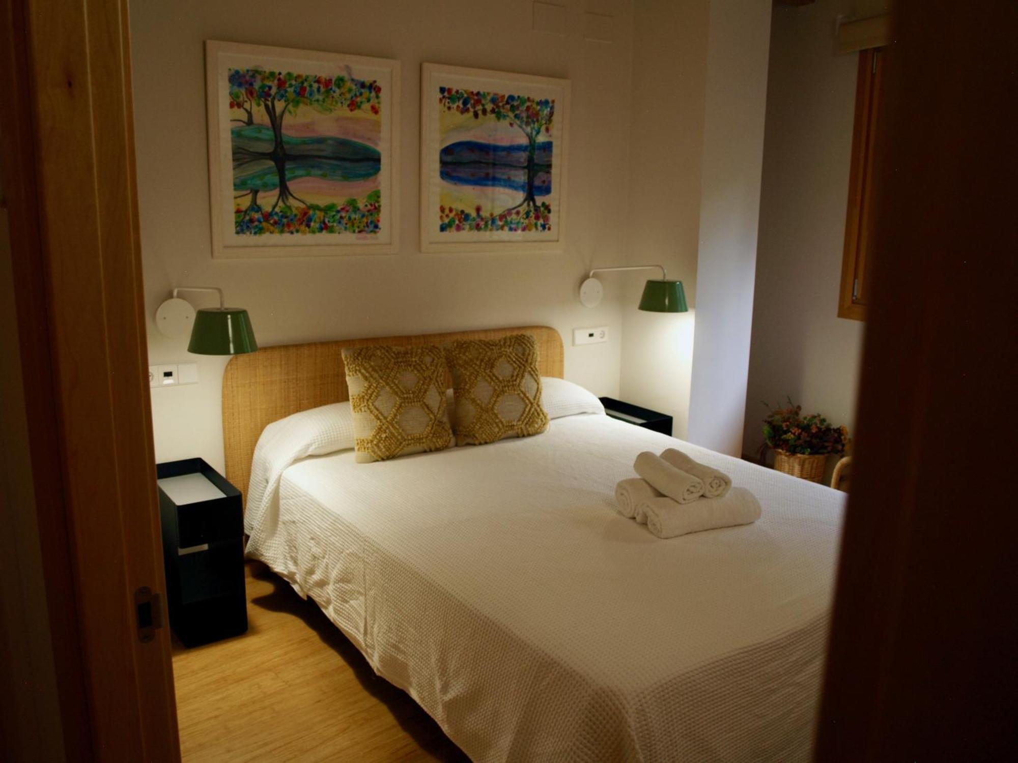 Apartament El Corral De Baro Espot Zewnętrze zdjęcie