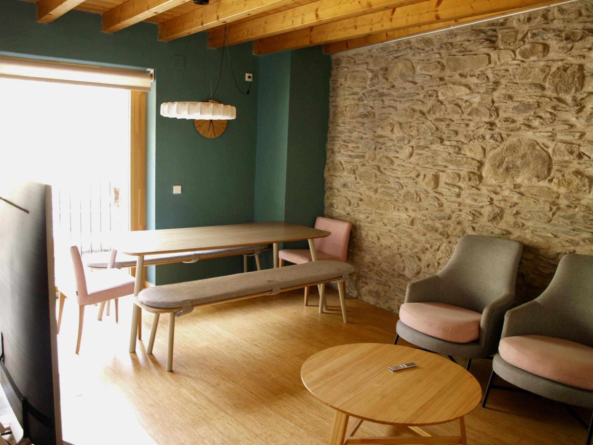 Apartament El Corral De Baro Espot Zewnętrze zdjęcie
